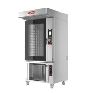 Horno Zanolli Ánemos para panadería y pastelería