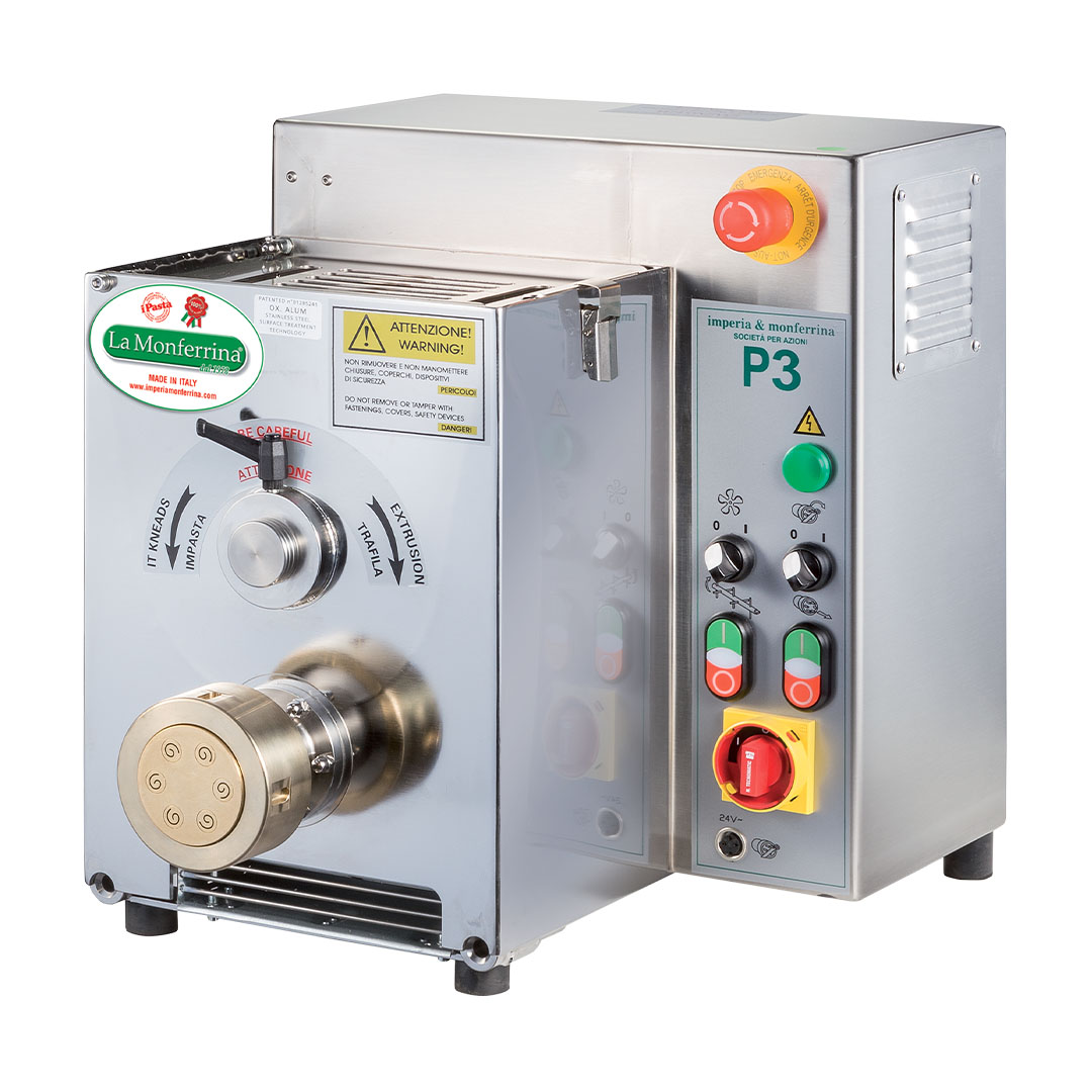 Máquina automática para pastas Monferrina P3-2