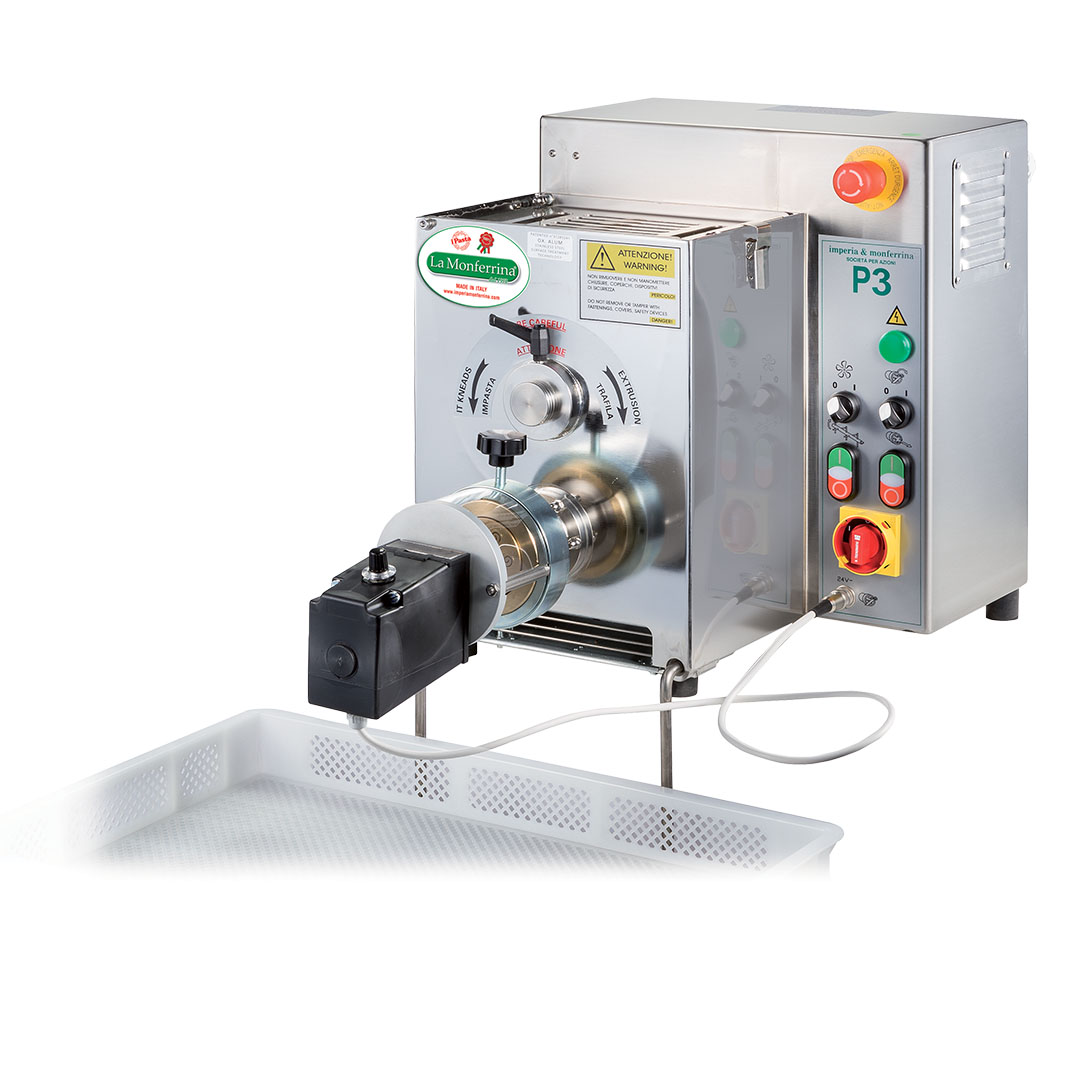 Máquina automática para pastas Monferrina P3