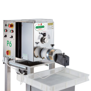 Máquina automática para pastas frescas Monferrina P6