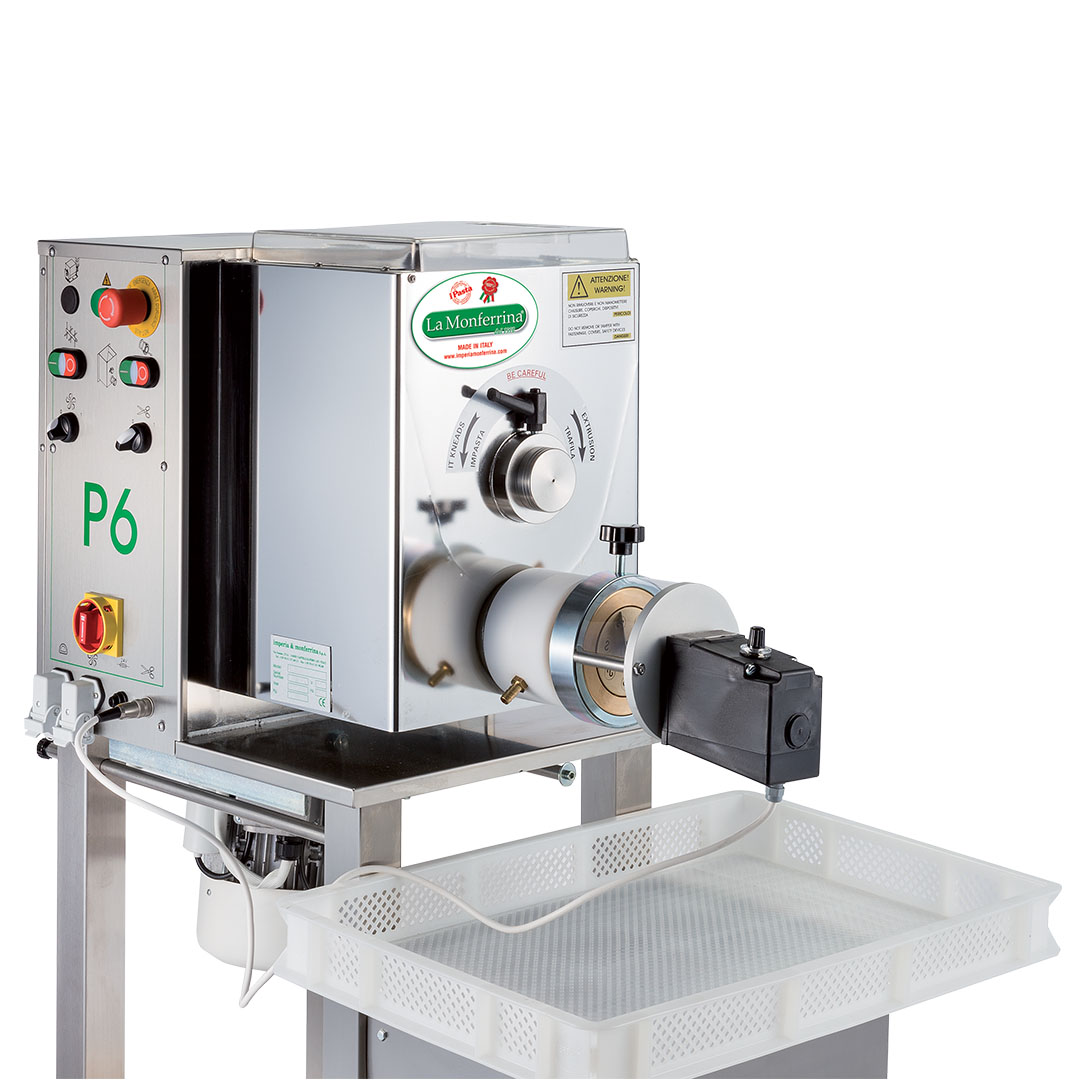 Máquina automática para pastas frescas Monferrina P6