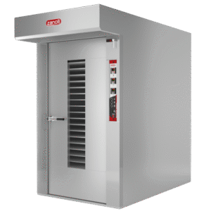 Horno de Pan y Pastelería Rotor Wind Zanolli Italia