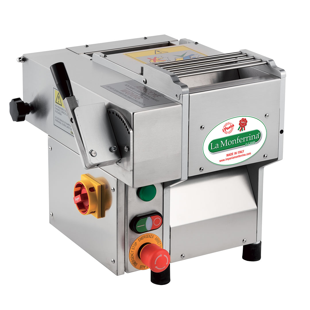 Máquina de banco para pastas frescas Monferrina 170