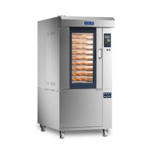 Horno Rotativo Scooter Polin Italia