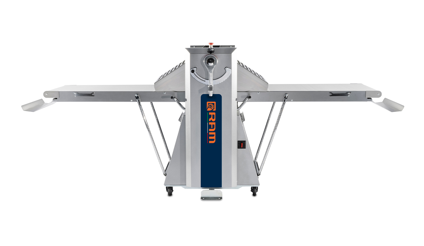 Laminadora manual Q600 RAM