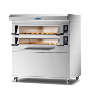 Horno de cocción múltiple Stratos XP Polin Italia